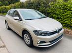 VW POLO TGI CNG 2019 112000KM, Berline, Beige, Tissu, Achat