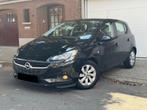 Opel Corsa-e benzine klaar voor registratie, Auto's, Voorwielaandrijving, Start-stop-systeem, Zwart, Leder en Stof