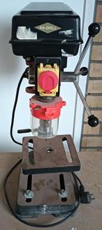Kolomboormachine, Ophalen, Gebruikt, Variabele snelheid, Minder dan 400 watt