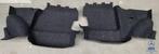 NOS set zijbekleding kofferbak L+R voor Mercedes-Benz W126, Auto-onderdelen, Interieur en Bekleding, Ophalen, Nieuw, Mercedes-Benz