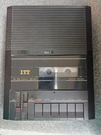 ITT SL 531 Cassette recorder, TV, Hi-fi & Vidéo, Decks cassettes, Autres marques, Simple, Enlèvement