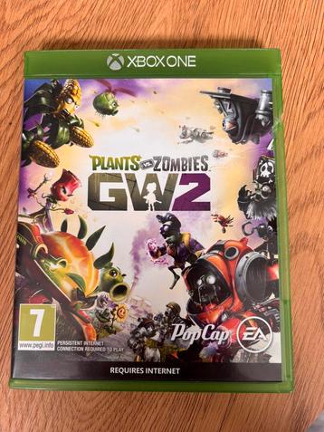Plants vs. Zombies Garden Warfare 2, Xbox One beschikbaar voor biedingen
