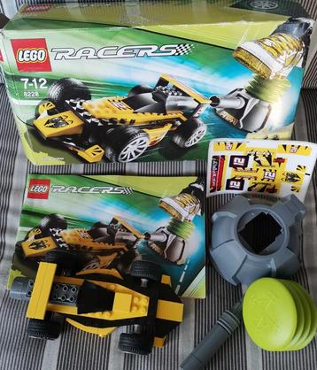 Lego Racers 8228 beschikbaar voor biedingen