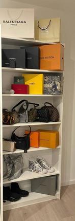 2x boekenkast, Ophalen, Zo goed als nieuw