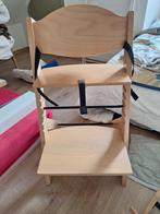 Kinderstoel Treppy, Ophalen, Zo goed als nieuw, Meegroeistoel, Stoelverkleiner