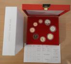 Monaco PROOFSET 0,01 cent tot 2 euro 2006, Postzegels en Munten, Ophalen of Verzenden, Monaco, Overige waardes, Setje