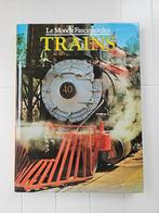 De fascinerende wereld van treinen, Gelezen, Ophalen of Verzenden, Trein, David S. Hamilton