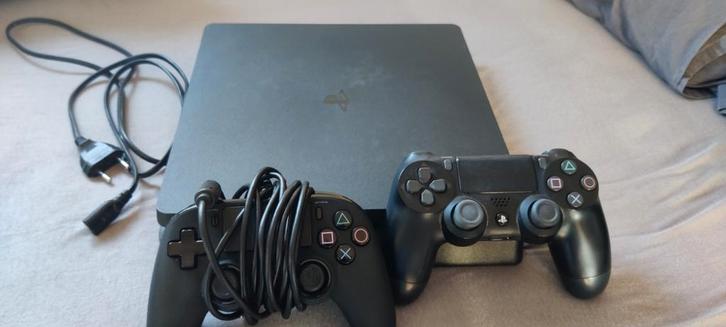 PS4 en games apart bijkopen, Games en Spelcomputers, Spelcomputers | Sony PlayStation 4, Gebruikt, Met games, Ophalen