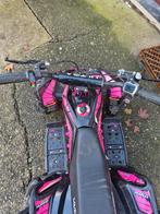 Quad électrique, Motoren, Quads en Trikes