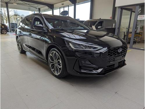 Ford Focus Clipper ST-Line X 1.0i Mild Hybrid Ecoboost 125p, Auto's, Ford, Bedrijf, Focus, ABS, Adaptive Cruise Control, Airbags