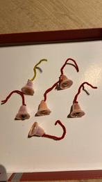 6 oude kerstklokjes, Enlèvement ou Envoi, Utilisé