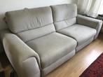 zetel, Huis en Inrichting, Zetels | Zetels, Ophalen, Gebruikt, Driepersoons, 75 tot 100 cm