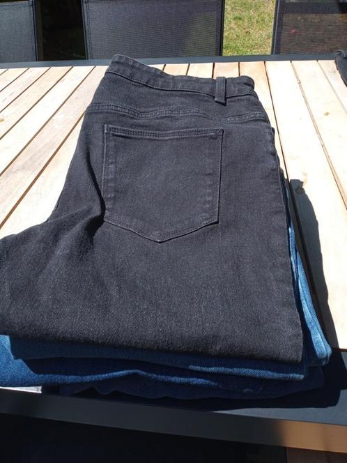 Lot van 4 jeansbroeken. Maat 182.  Slim fit en straight, bla, Kinderen en Baby's, Kinderkleding | Kinder-kledingpakketten, Gebruikt