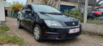 Seat Toledo 1.2 benzine 2014, Auto's, Voorwielaandrijving, Euro 5, Stof, Zwart