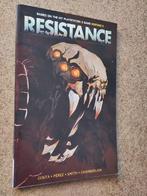 Resistance - graphic novel, Boeken, Stripverhalen, Eén stripboek, Ophalen of Verzenden, Zo goed als nieuw, Mike Costa