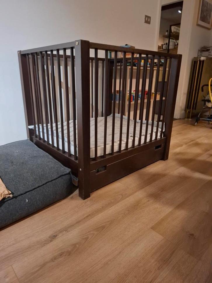 Park Box Bopita, Kinderen en Baby's, Babyparken, In hoogte verstelbaar, Ophalen