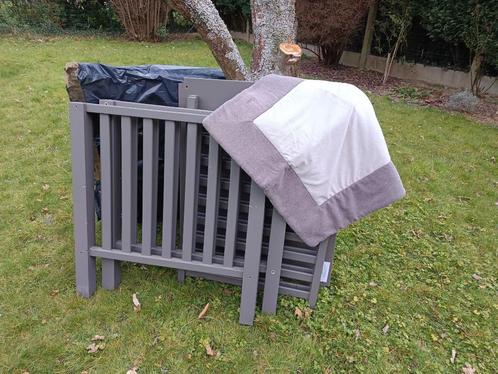 Parc Quax, Kinderen en Baby's, Babyparken, Gebruikt, Vierkant, In hoogte verstelbaar, Boxkleed, Ophalen