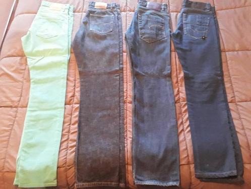 Jeans de marque (5€ 10€ 15€ 20€), Kleding | Heren, Spijkerbroeken en Jeans, Gedragen, Ophalen