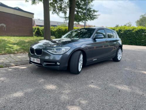 BMW 120D/Sportpakket/2013/Automaat, Auto's, BMW, Bedrijf, 1 Reeks, Sportpakket, Diesel, Euro 5, Automaat, Leder, Ophalen