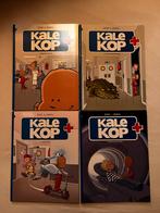 Zidrou - Kale kop, 1-4, Ophalen of Verzenden, Zo goed als nieuw, Meerdere stripboeken