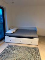 2 persoonsbed en zetel Ikea, Huis en Inrichting, Ophalen, Nieuw