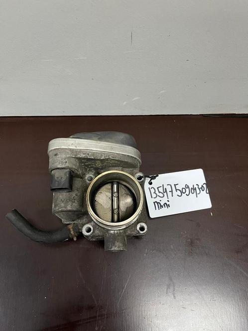 gasklephuis , Mini 1354750904302, Auto-onderdelen, Brandstofsystemen, Mini, Gebruikt, Ophalen of Verzenden