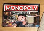 monopoly vastspelers editie, Hobby en Vrije tijd, Zo goed als nieuw, Ophalen