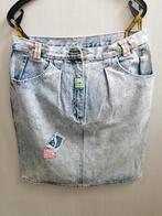 Jeansrok, Kleding | Dames, Rokken, Ophalen of Verzenden, Zo goed als nieuw, Blauw