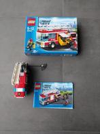 Lego City – brandweerwagen – 60002 – 29 euro, Complete set, Gebruikt, Ophalen of Verzenden, Lego