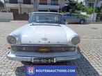 Opel Kapitän P2.6 | 1960 | Route 66 Auctions, Auto's, Oldtimers, Zwart, Bedrijf, Overige carrosserie, Opel