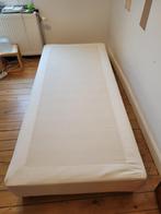 Sommier 1 place Espevar Ikea, Huis en Inrichting, Ophalen, Gebruikt, 90 cm, Eenpersoons