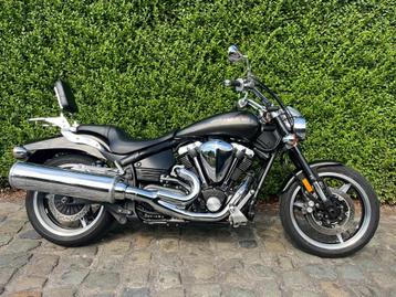 Yamaha XV 1700 Warrior Road star beschikbaar voor biedingen