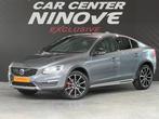 Volvo S60 Cross Country D3 GearTronic * Handelaar - Marchand, Auto's, Volvo, 4 deurs, 4 cilinders, 1969 cc, S60