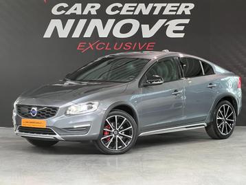 Volvo S60 Cross Country D3 GearTronic * Handelaar - Marchand beschikbaar voor biedingen