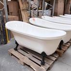 Showroommodel! - Laatste ligbad op pootjes 170 cm nr178, Ophalen of Verzenden, Nieuw