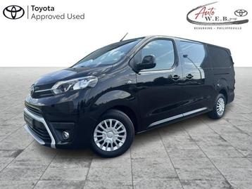 Toyota ProAce LONG 2.0D 120hp 6MT Comfort  beschikbaar voor biedingen