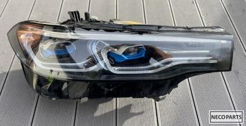 BMW X7 G07 KOPLAMP LASER KOPLAMP LAZER KOPLAMP L-R beschikbaar voor biedingen
