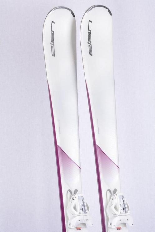 140; 146; 152; 158 cm dames ski's ELAN DELIGHT STYLE 2020, Sport en Fitness, Skiën en Langlaufen, Gebruikt, Ski's, Ski, Overige merken
