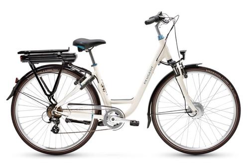 Vélo électrique Peugeot EC 03 D7, Fietsen en Brommers, Elektrische fietsen, Gebruikt, Overige merken, 50 km per accu of meer, Ophalen