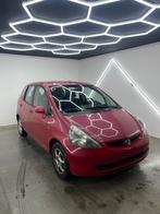 Honda Jazz 1.33| 2003| 95.617KM| 1 JAAR GARANTIE, Auto's, Voorwielaandrijving, Stof, Zwart, 4 cilinders