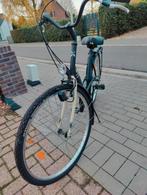 BTwin - Elops3 -  6 versnellingen, Fietsen en Brommers, Fietsen | Dames | Damesfietsen, Ophalen, Gebruikt, Versnellingen