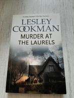 Lesley Cookman: Murder at the Laurels, Comme neuf, Europe autre, Lesley Cookman, Enlèvement ou Envoi