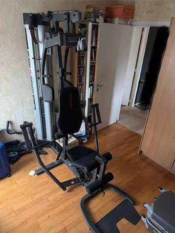 FITNESSAPPARAAT  beschikbaar voor biedingen