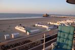 Blankenberge: luxe appartement op zeedijk panoramisch zicht, Antwerpen of Vlaanderen, Wasmachine, Appartement, 1 slaapkamer