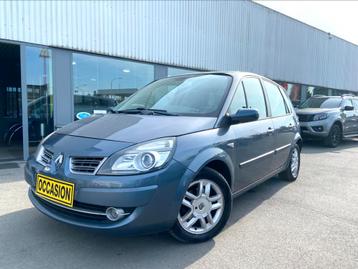 Renault Scenic 1.6i *ESSENCE* EXPRESSION* 2009* beschikbaar voor biedingen