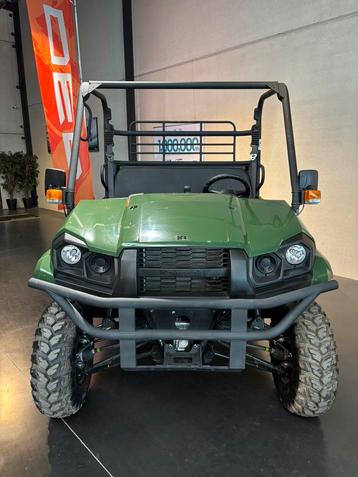 KAWASAKI MULE PRO MX DEMO VOERTUIG beschikbaar voor biedingen