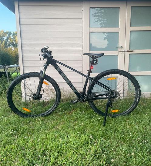Trek Marlin 5M mountainbike, Fietsen en Brommers, Fietsen | Mountainbikes en ATB, Gebruikt, Heren, Trek, Hardtail, Ophalen