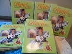 "Creatief thuis"  in  5 mappen, Enlèvement, Comme neuf, Autres types