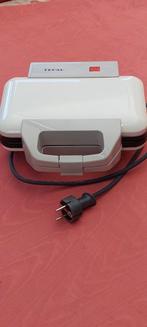 Toastmaker tefal, Elektronische apparatuur, Broodroosters, Ophalen of Verzenden, Gebruikt