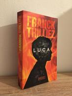 Livre : « Luca » Franck Thilliez., Boeken, Ophalen, Nieuw
